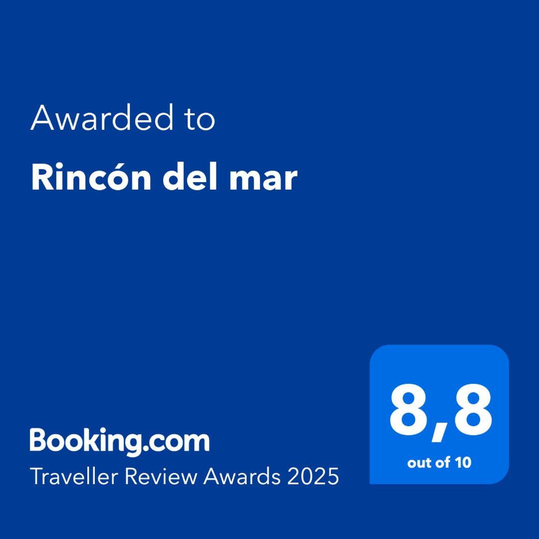 Апартаменты Rincon Del Mar Ринкон-де-ла-Викториа Экстерьер фото